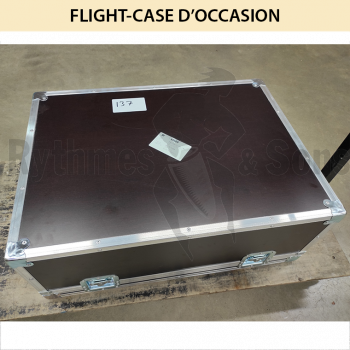 Flight-case pour table de mixage MIDAS M32R / M32R LIVE-1